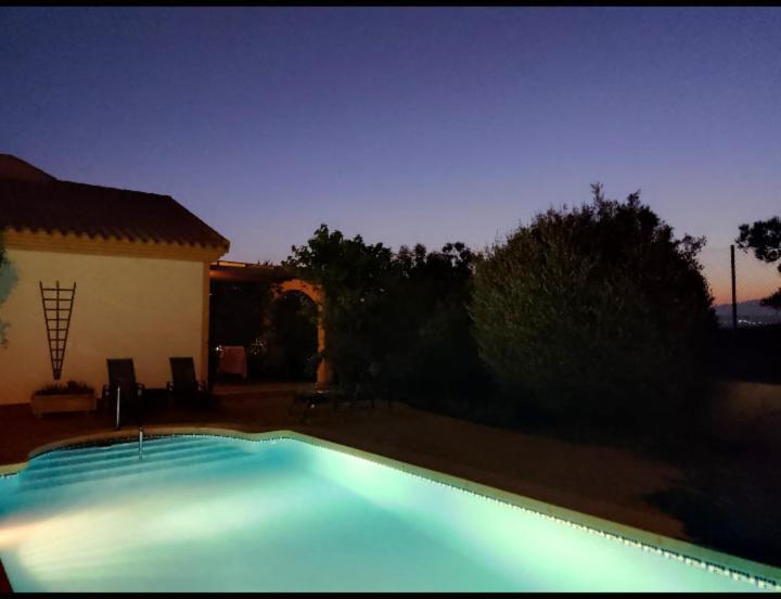 Casa El Olivo Villa Mazarron Exterior photo