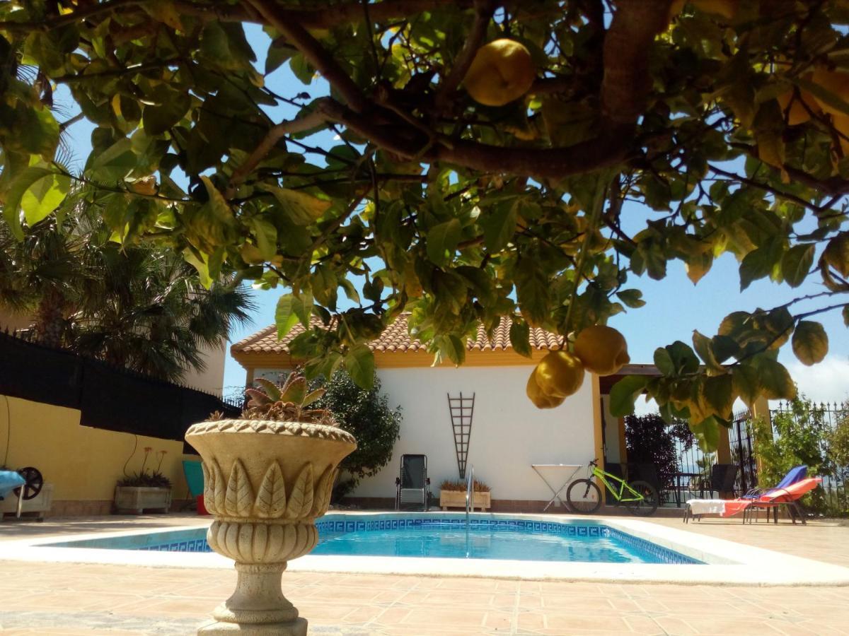 Casa El Olivo Villa Mazarron Exterior photo